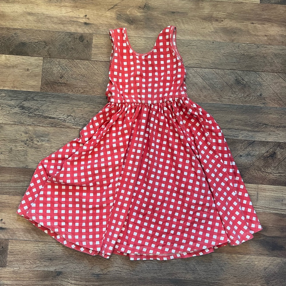 Alice & Ames Ballet Tank Dress